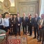Executive Bureau meeting in Paris